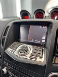 NISSAN 370Z