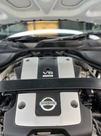 NISSAN 370Z