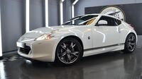 NISSAN 370Z