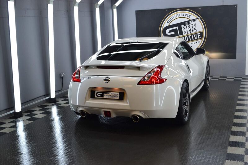NISSAN 370Z