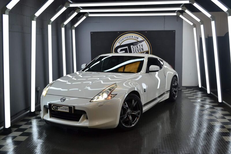 NISSAN 370Z