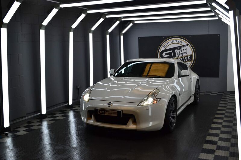 NISSAN 370Z