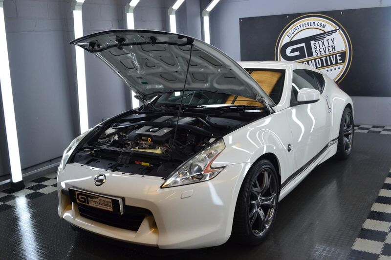 NISSAN 370Z