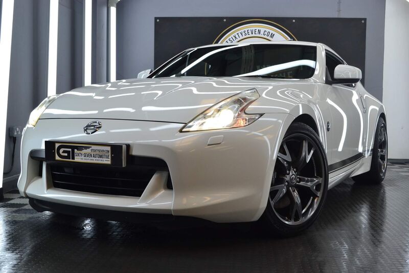 NISSAN 370Z