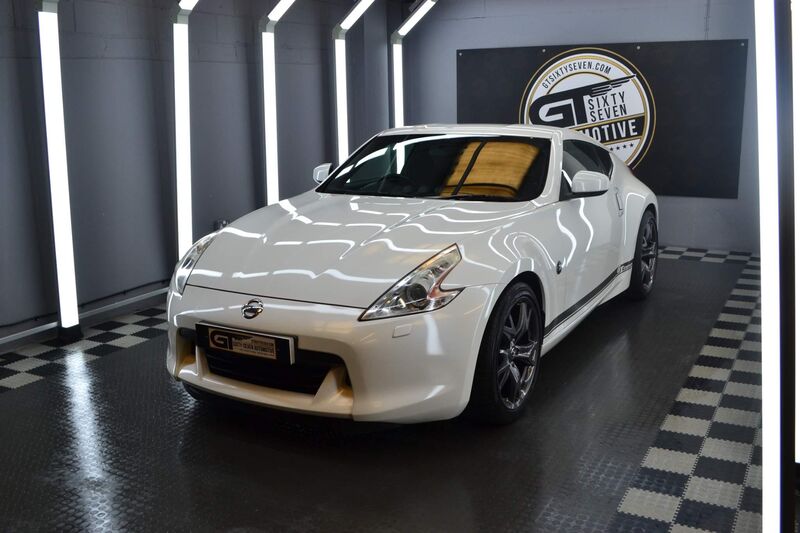 NISSAN 370Z