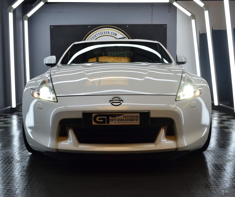 NISSAN 370Z