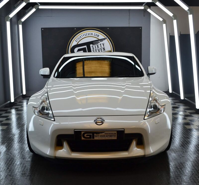 NISSAN 370Z