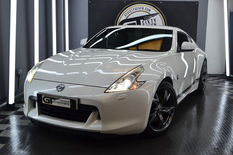 NISSAN 370Z