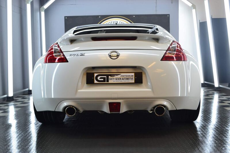 NISSAN 370Z