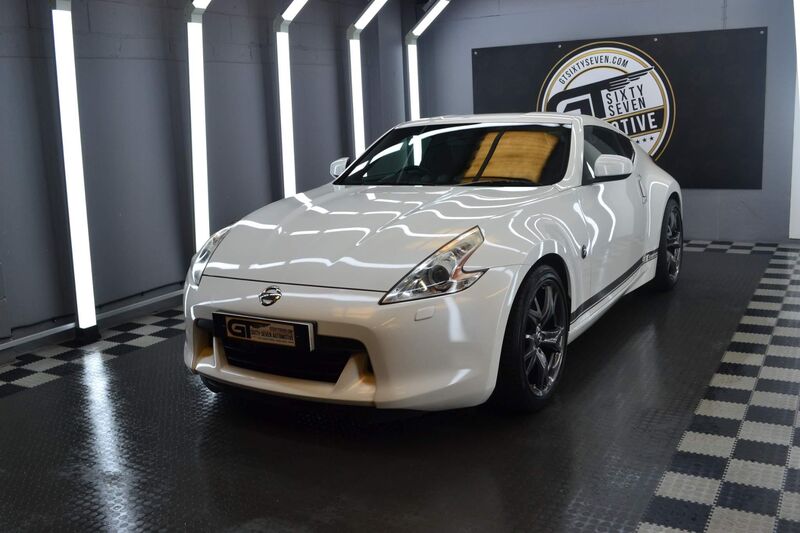 NISSAN 370Z