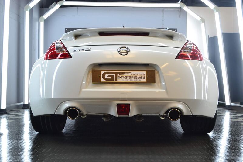 NISSAN 370Z