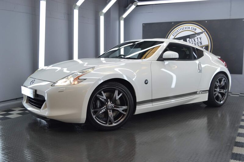 NISSAN 370Z