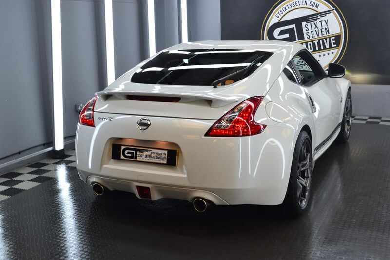 NISSAN 370Z