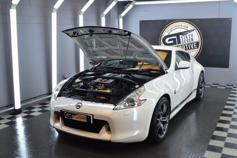 NISSAN 370Z