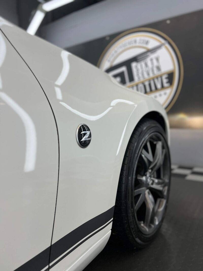 NISSAN 370Z