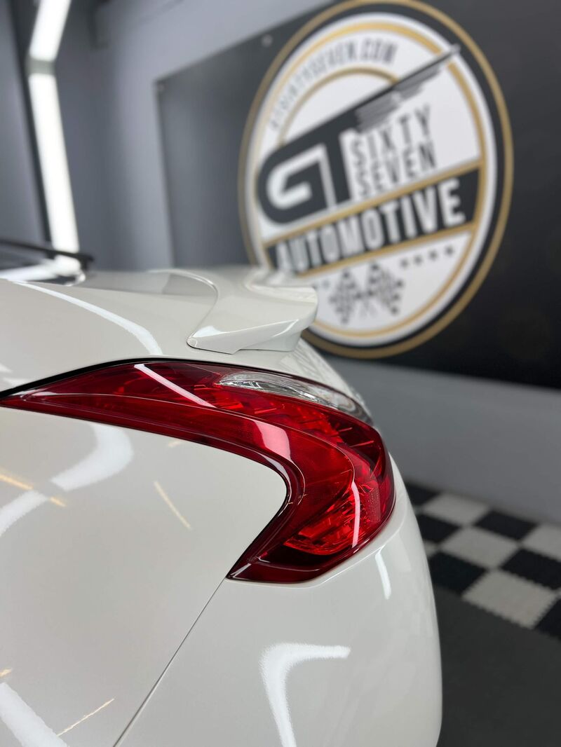 NISSAN 370Z