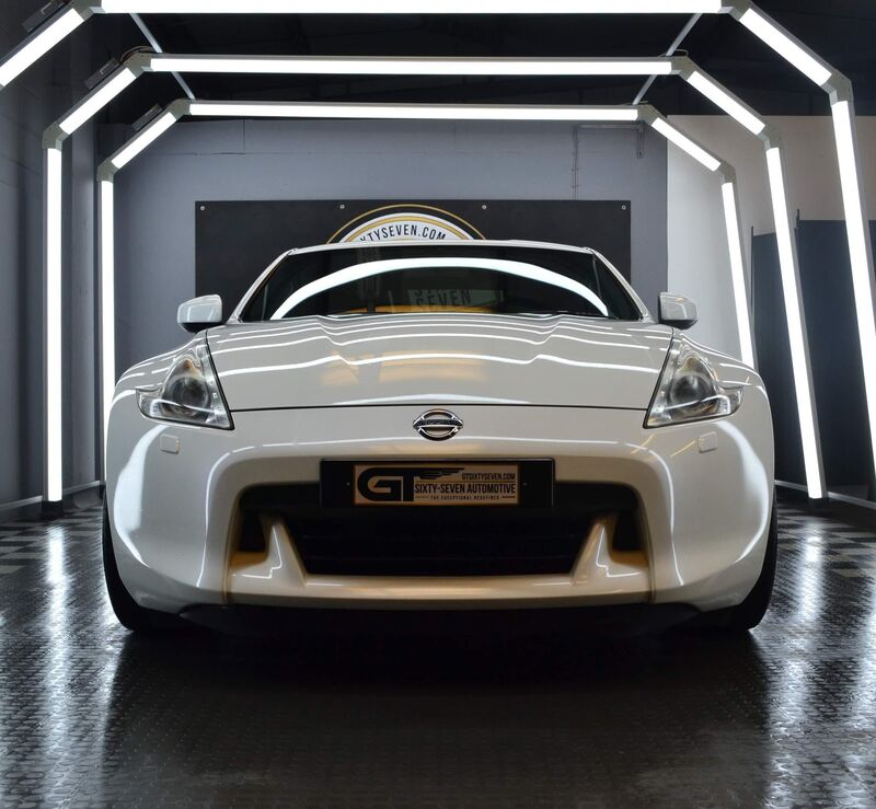 NISSAN 370Z