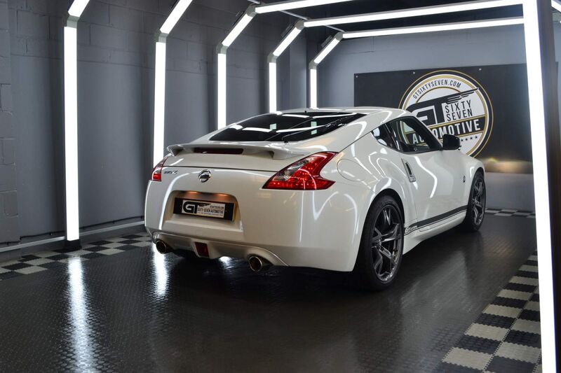 NISSAN 370Z