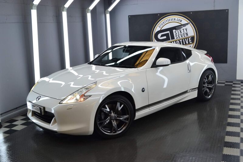 NISSAN 370Z