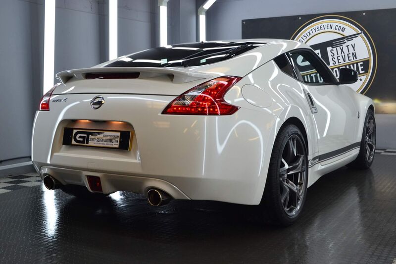 NISSAN 370Z