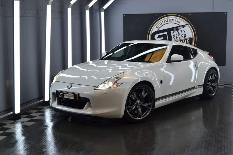 NISSAN 370Z