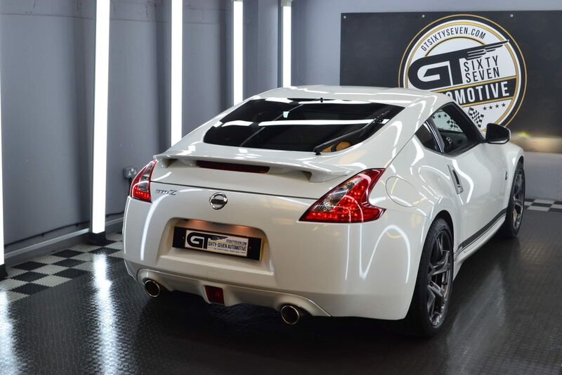 NISSAN 370Z