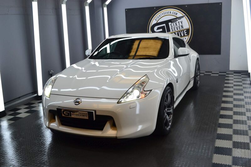 NISSAN 370Z