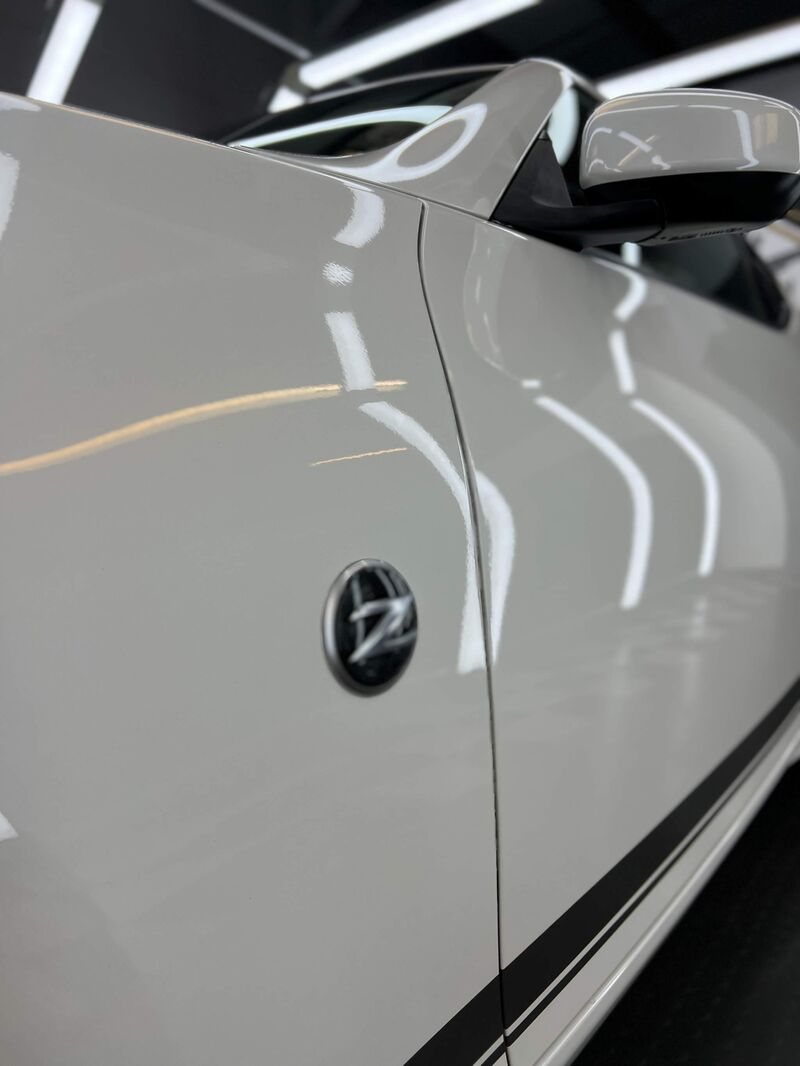 NISSAN 370Z