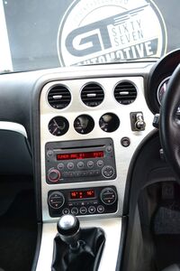 ALFA ROMEO SPIDER