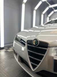 ALFA ROMEO SPIDER