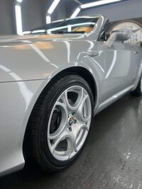 ALFA ROMEO SPIDER