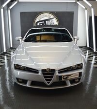 ALFA ROMEO SPIDER