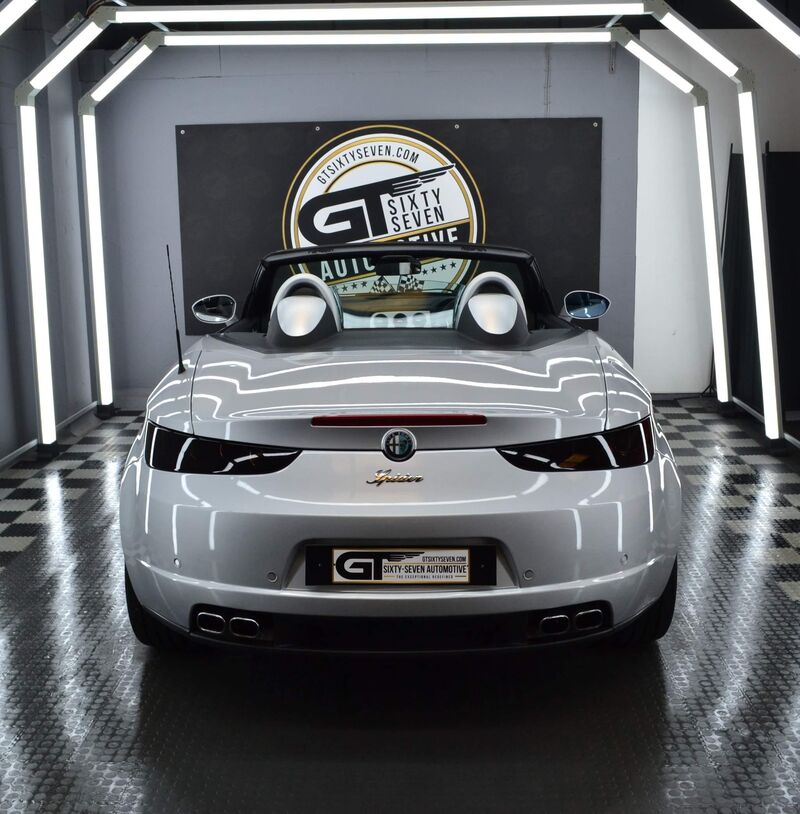 ALFA ROMEO SPIDER