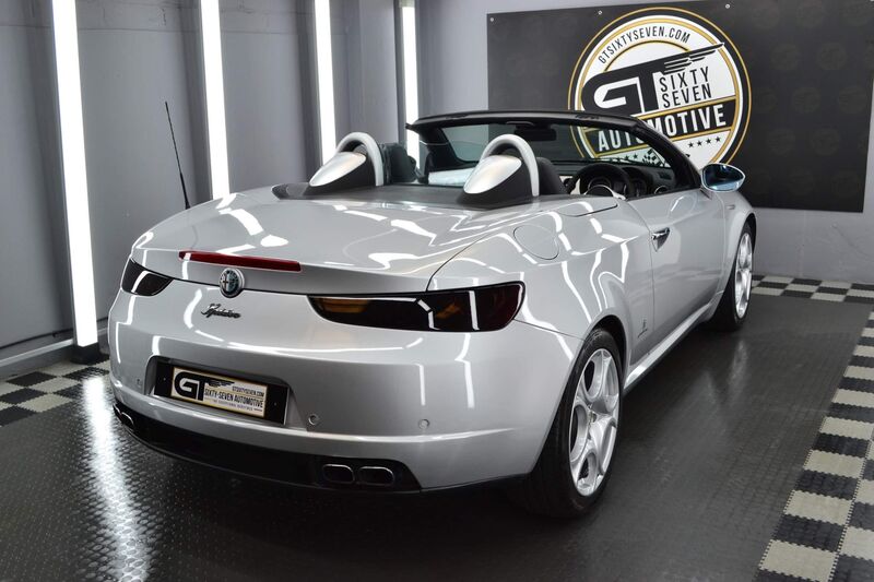 ALFA ROMEO SPIDER