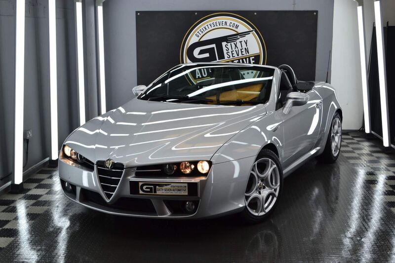 ALFA ROMEO SPIDER