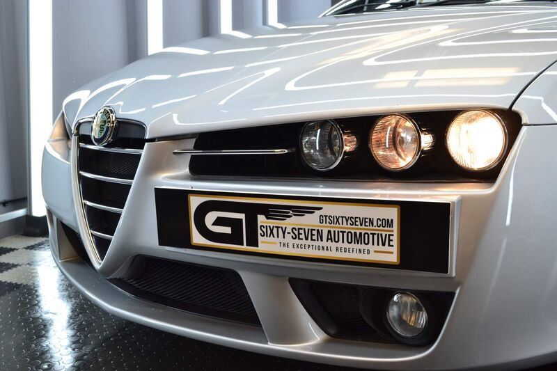 ALFA ROMEO SPIDER