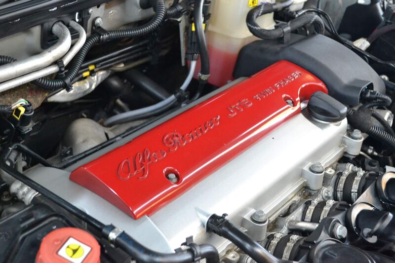 ALFA ROMEO SPIDER