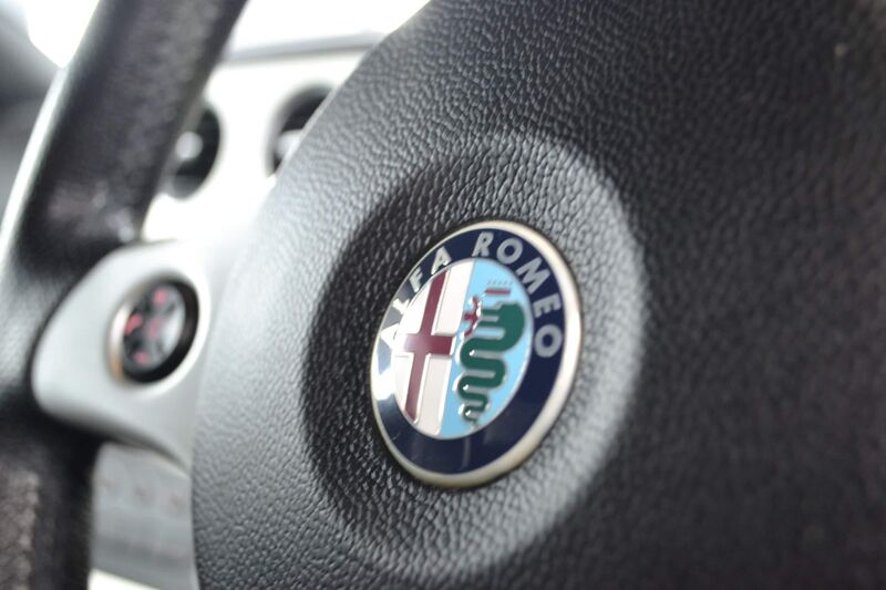 ALFA ROMEO SPIDER