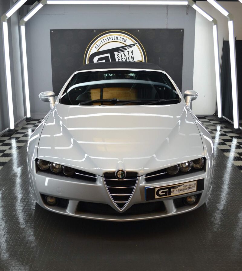 ALFA ROMEO SPIDER