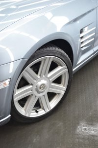 CHRYSLER CROSSFIRE
