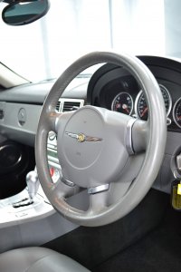 CHRYSLER CROSSFIRE