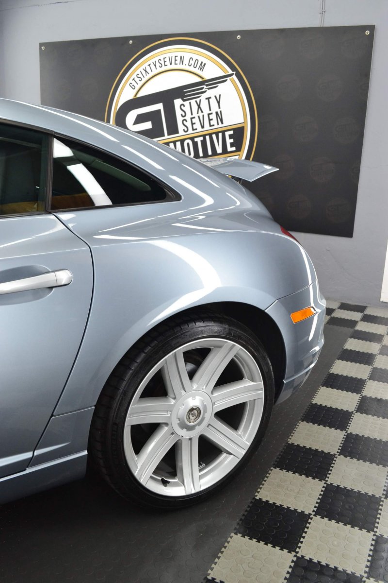 CHRYSLER CROSSFIRE
