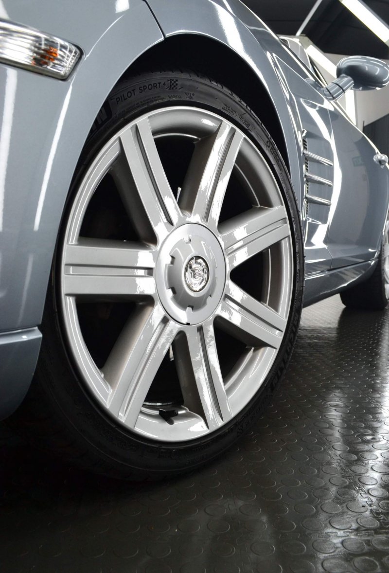 CHRYSLER CROSSFIRE