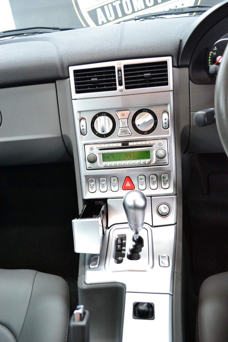CHRYSLER CROSSFIRE
