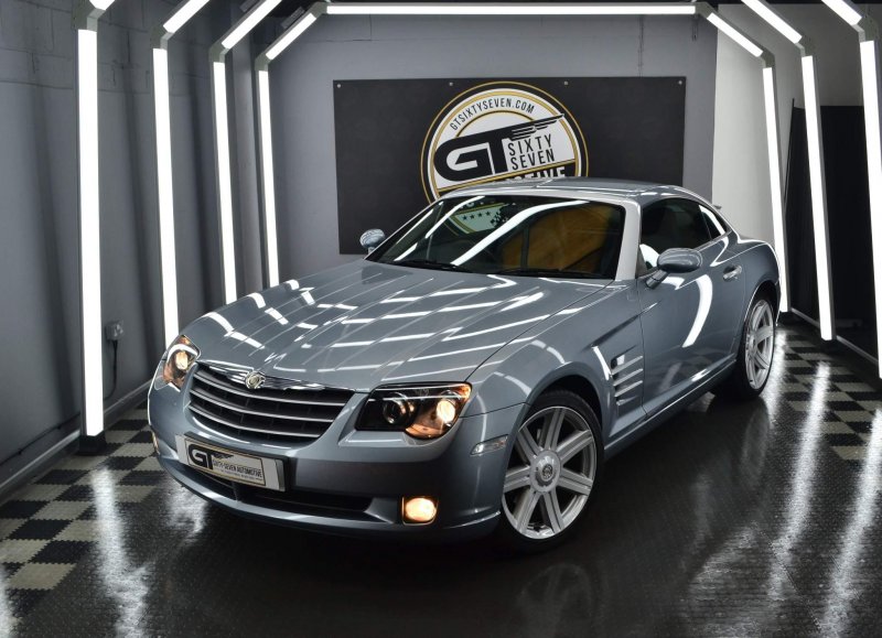 CHRYSLER CROSSFIRE