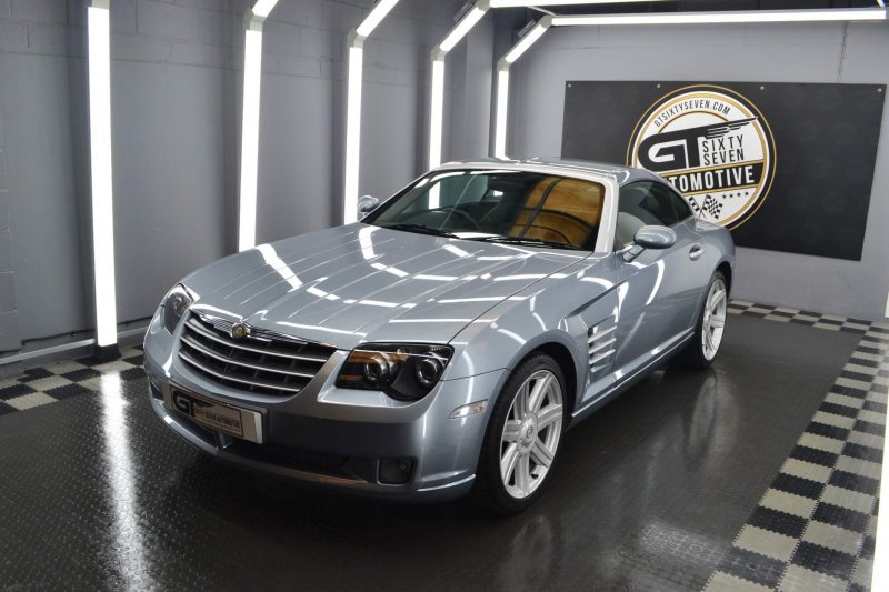 CHRYSLER CROSSFIRE
