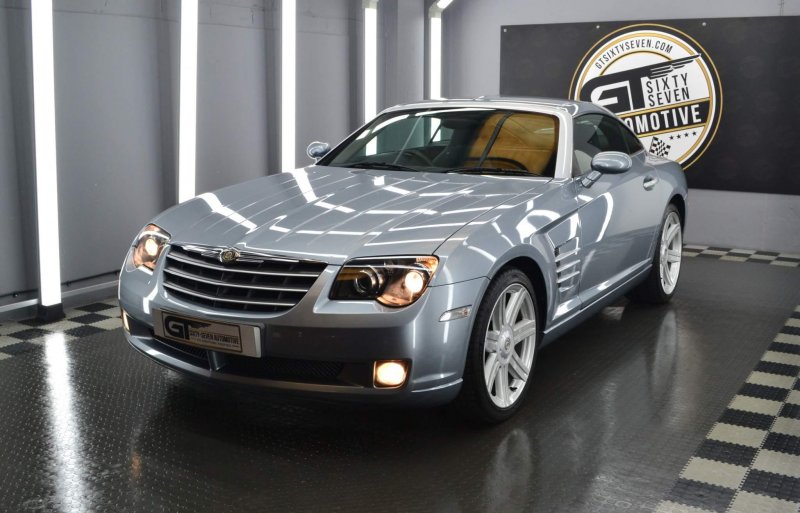 CHRYSLER CROSSFIRE