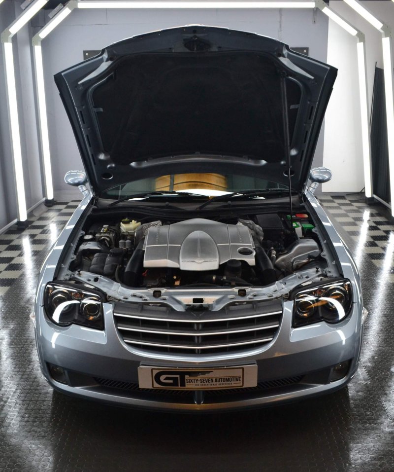 CHRYSLER CROSSFIRE