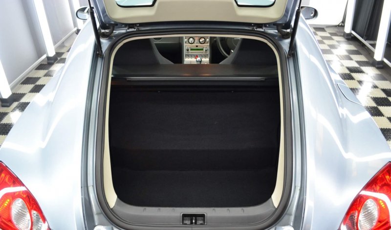 CHRYSLER CROSSFIRE