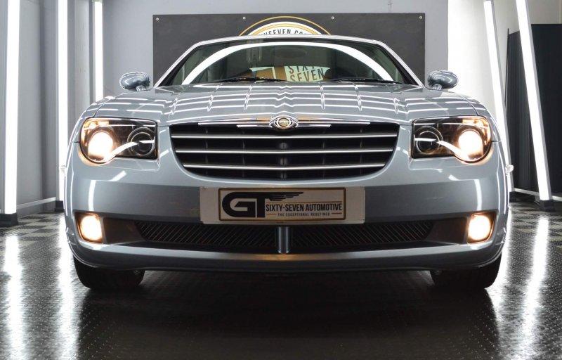 CHRYSLER CROSSFIRE